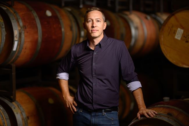 Winemaker, Jason Moulton